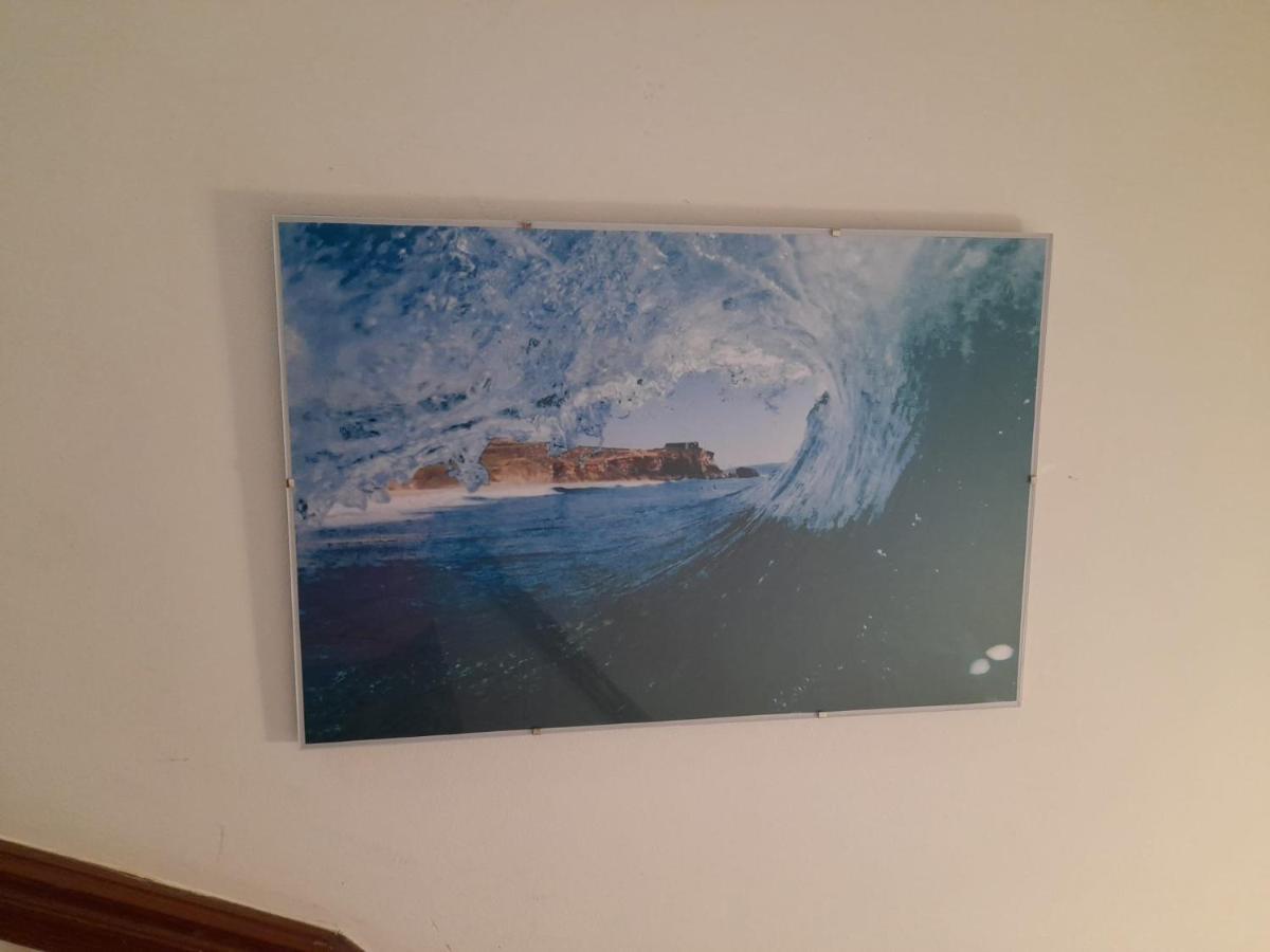 Apartamento Casa Mar Amar Nazaré Exterior foto