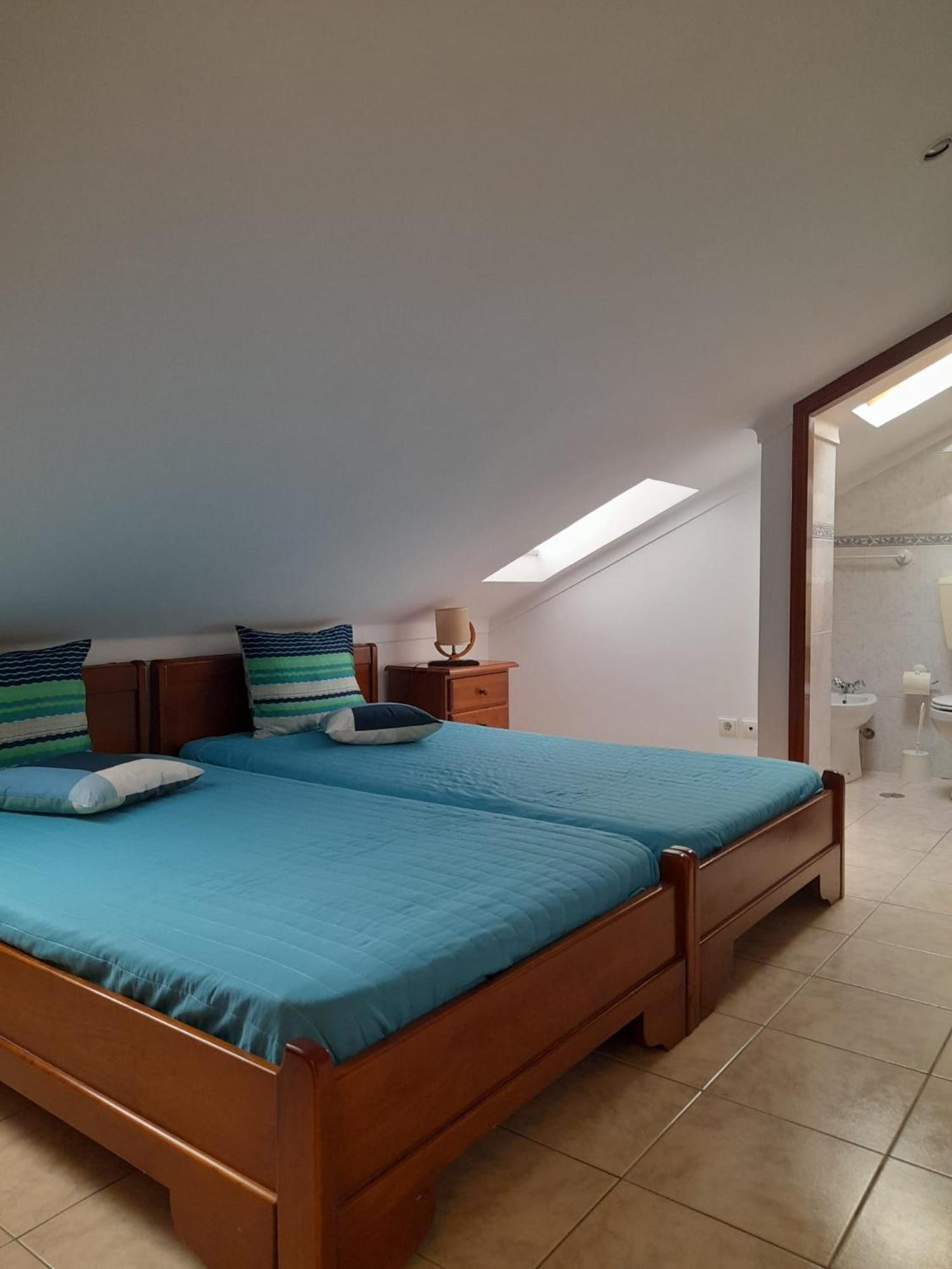Apartamento Casa Mar Amar Nazaré Exterior foto